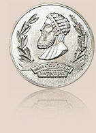 Серебрянная медаль Международного салона АРХИМЕД-2011