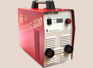 Торус-320, инверторный сварочный аппарат